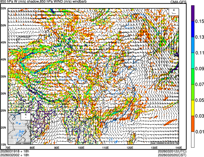 03/19 18时 +018小时