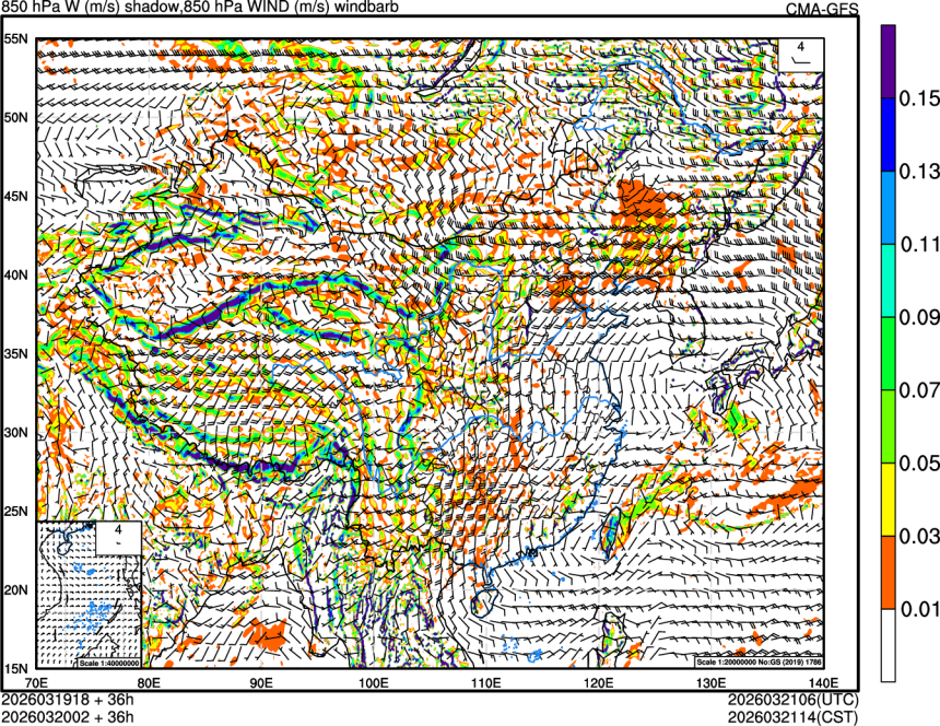 03/19 18时 +036小时