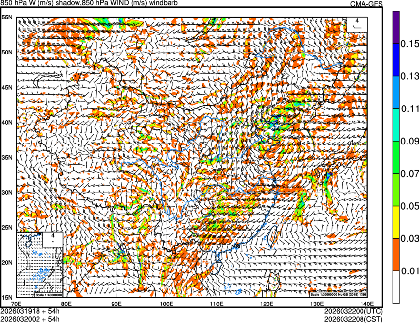 03/19 18时 +054小时