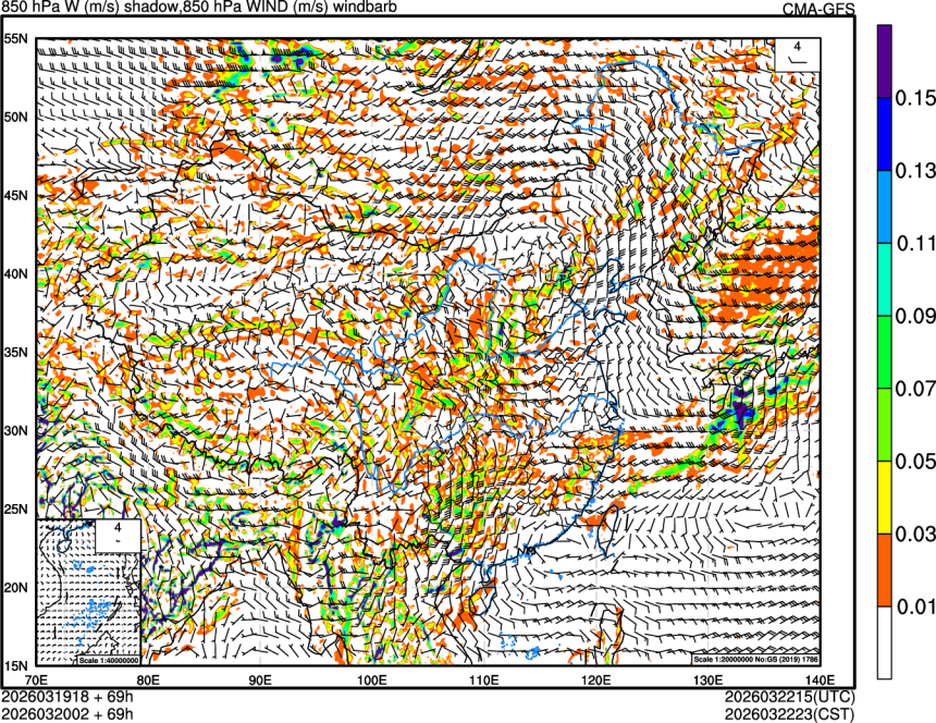 03/19 18时 +069小时