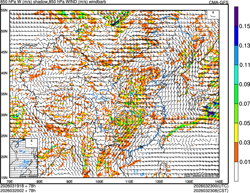 03/19 18时 +078小时