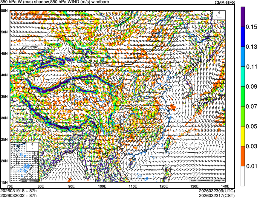 03/19 18时 +087小时
