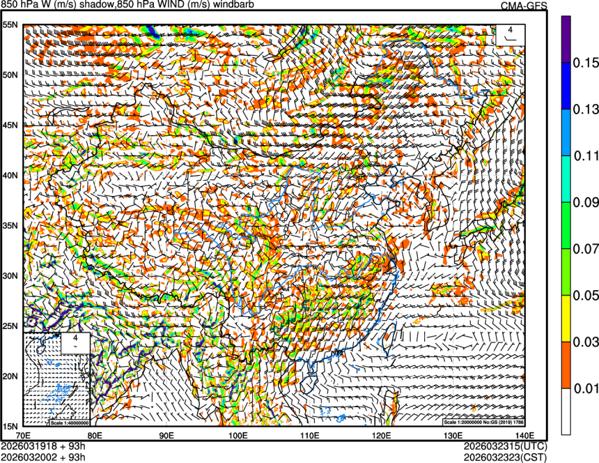 03/19 18时 +093小时