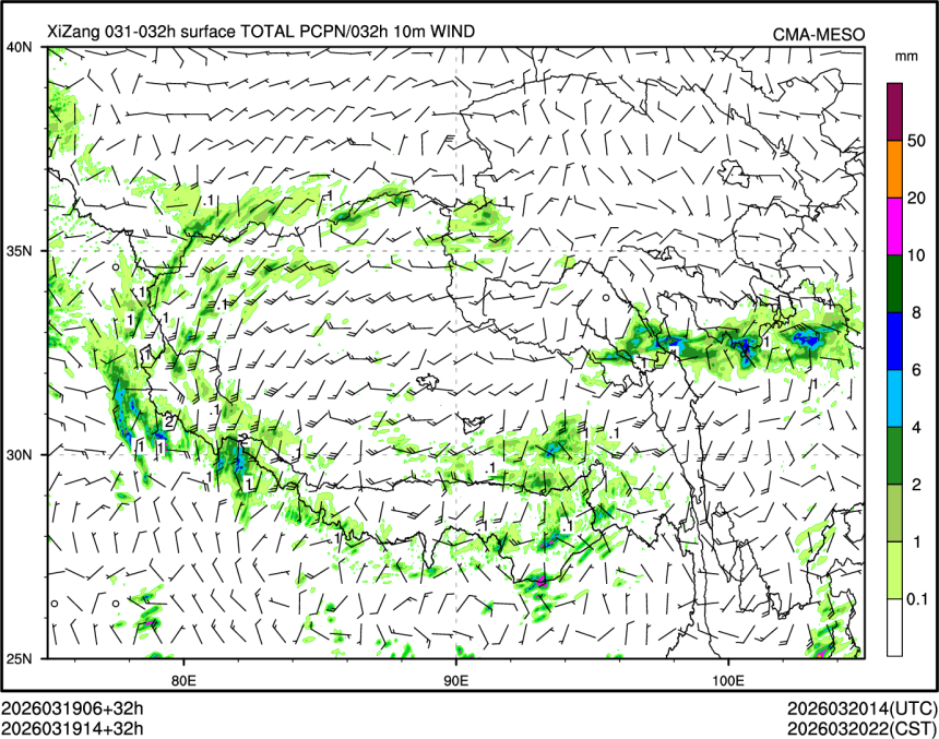 03/19 14时 +032小时