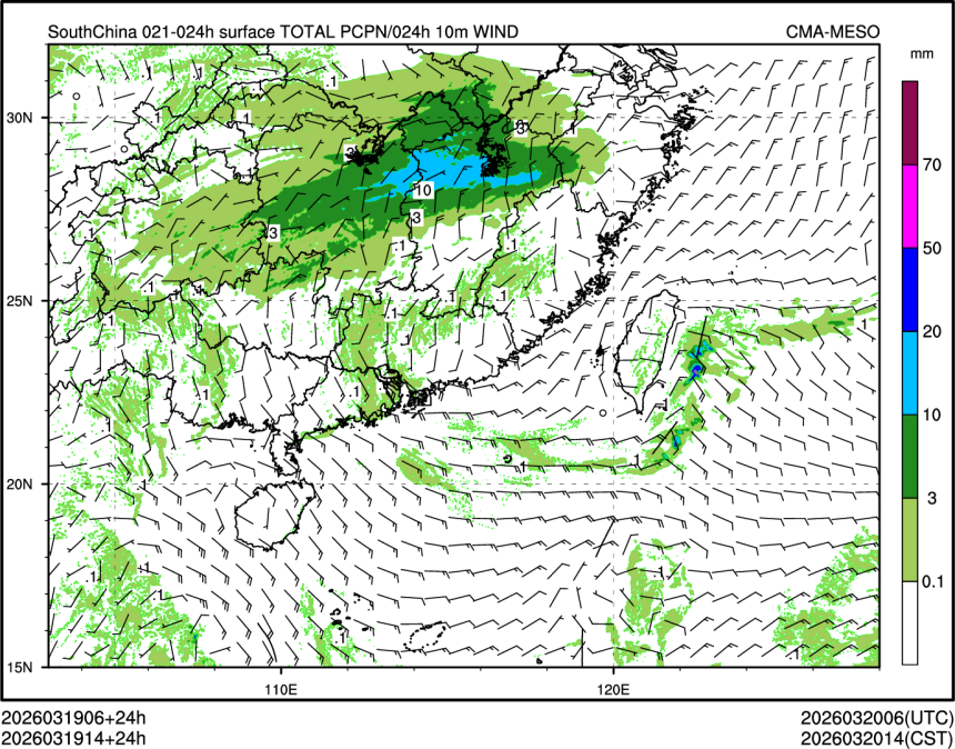 03/19 14时 +024小时