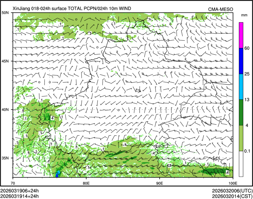 03/19 14时 +024小时