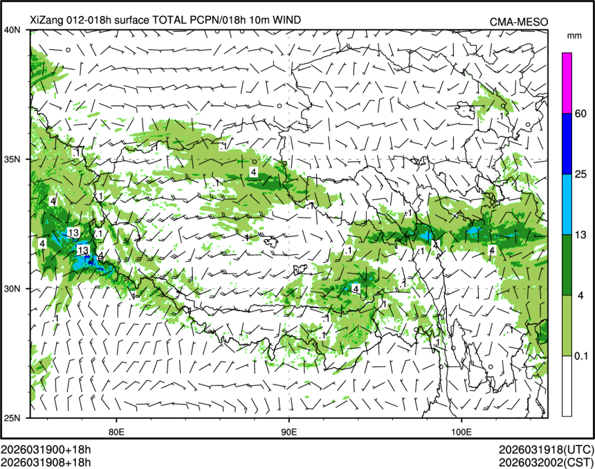 03/19 08时 +018小时