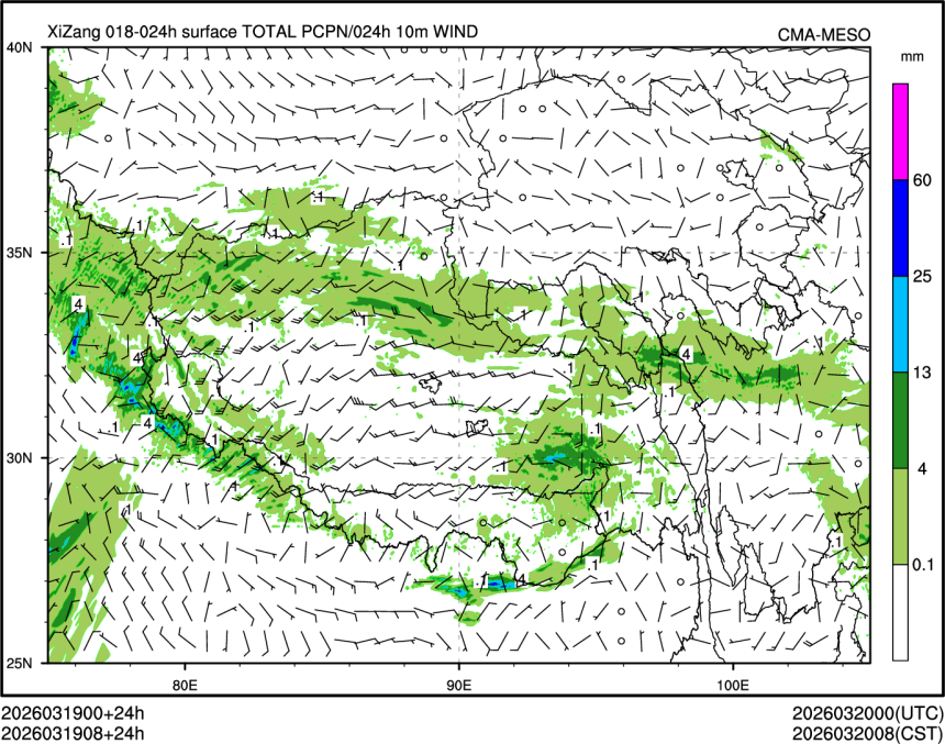 03/19 08时 +024小时