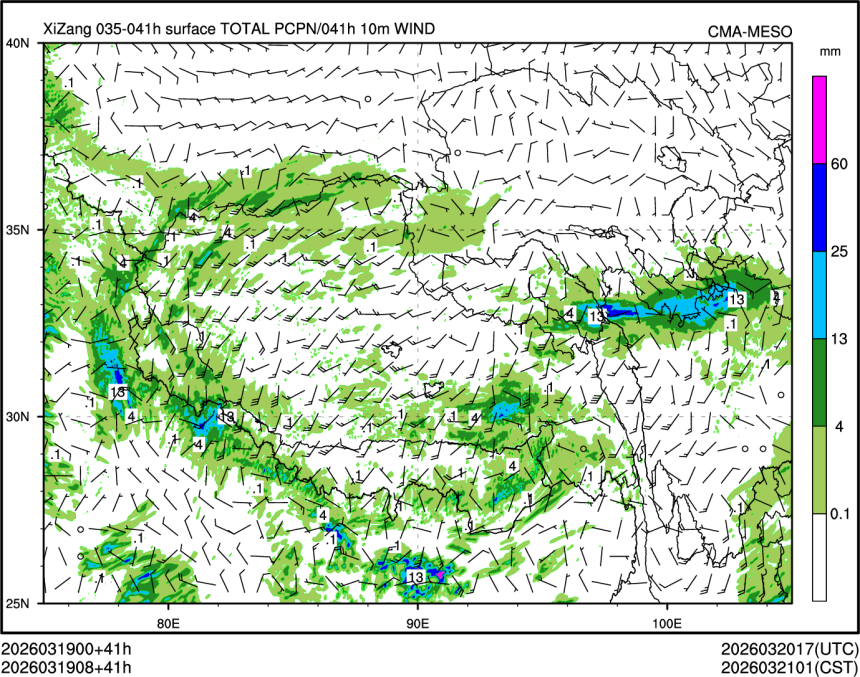 03/19 08时 +041小时