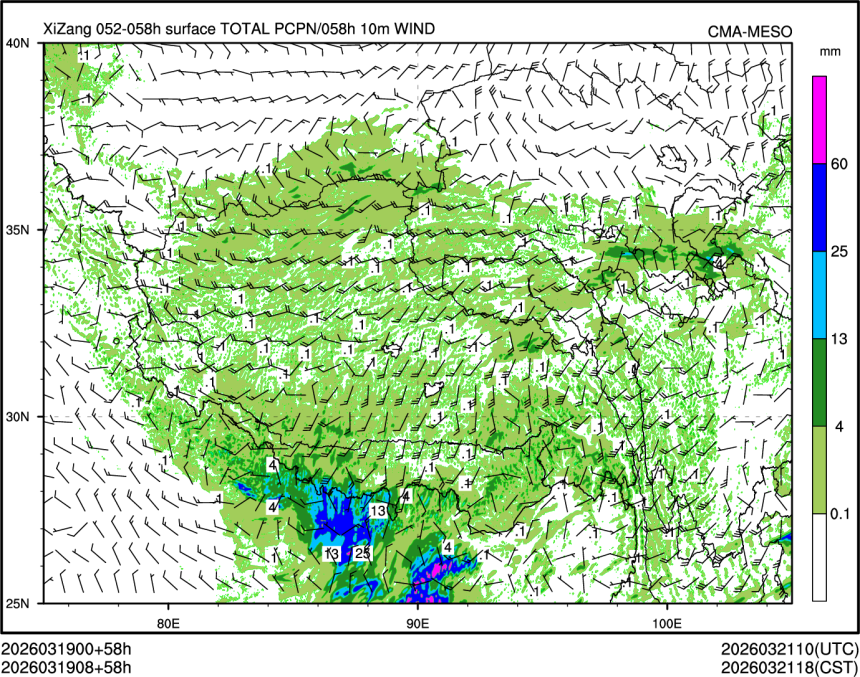 03/19 08时 +058小时