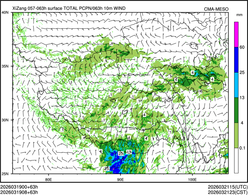 03/19 08时 +063小时