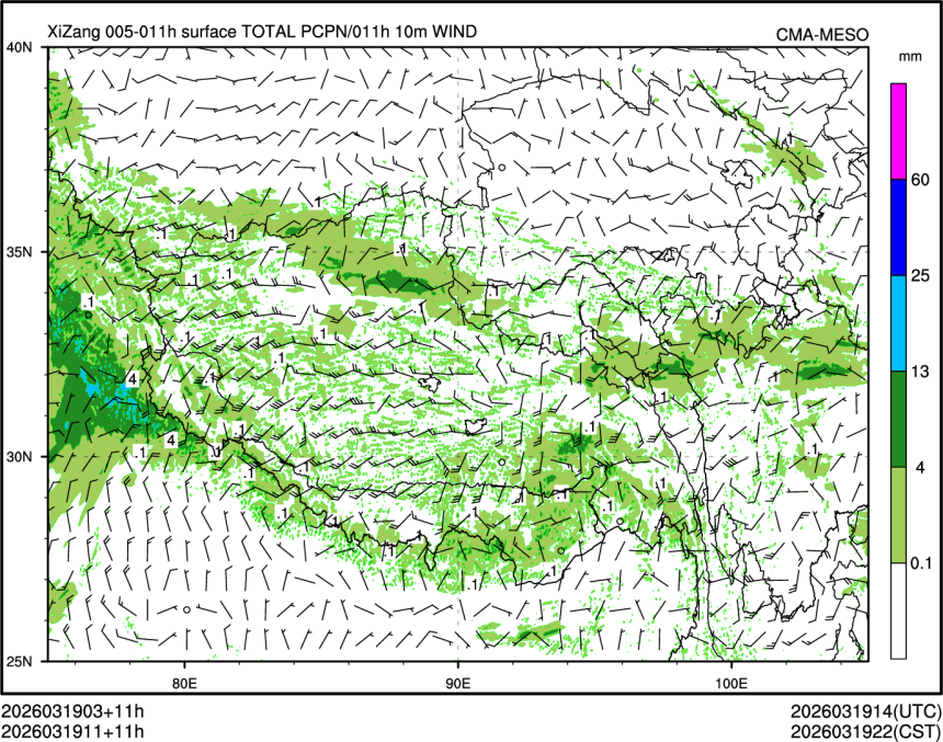 03/19 11时 +011小时
