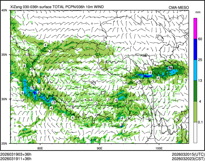 03/19 11时 +036小时