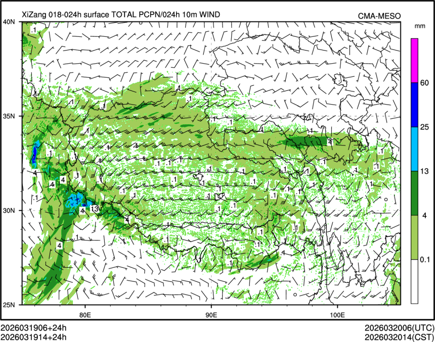 03/19 14时 +024小时