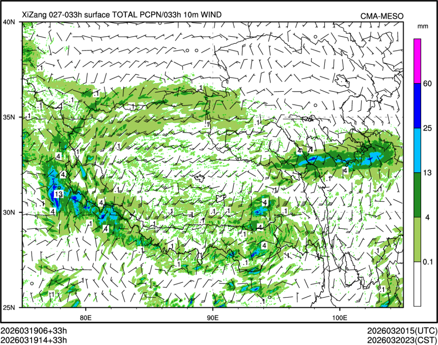 03/19 14时 +033小时