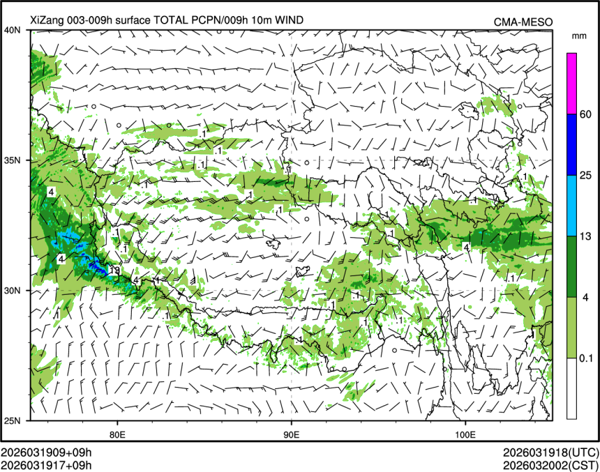 03/19 17时 +009小时