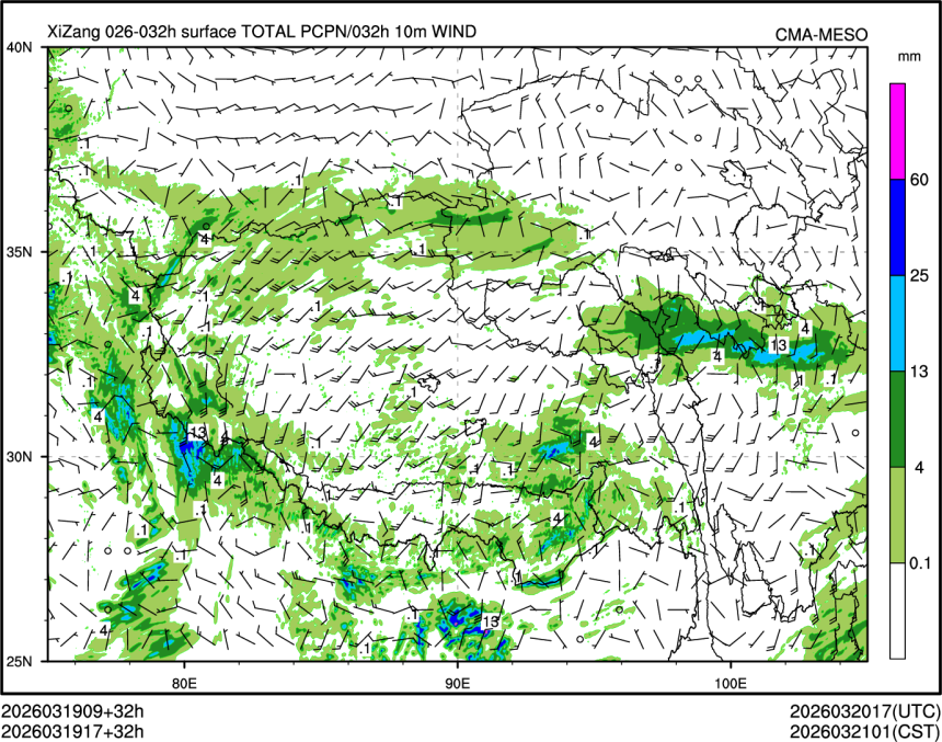 03/19 17时 +032小时