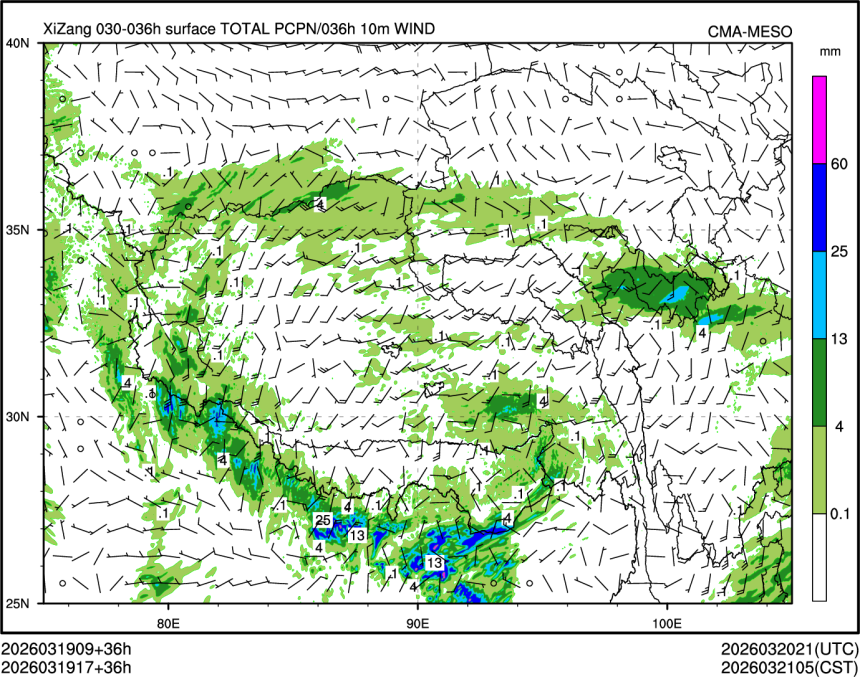 03/19 17时 +036小时