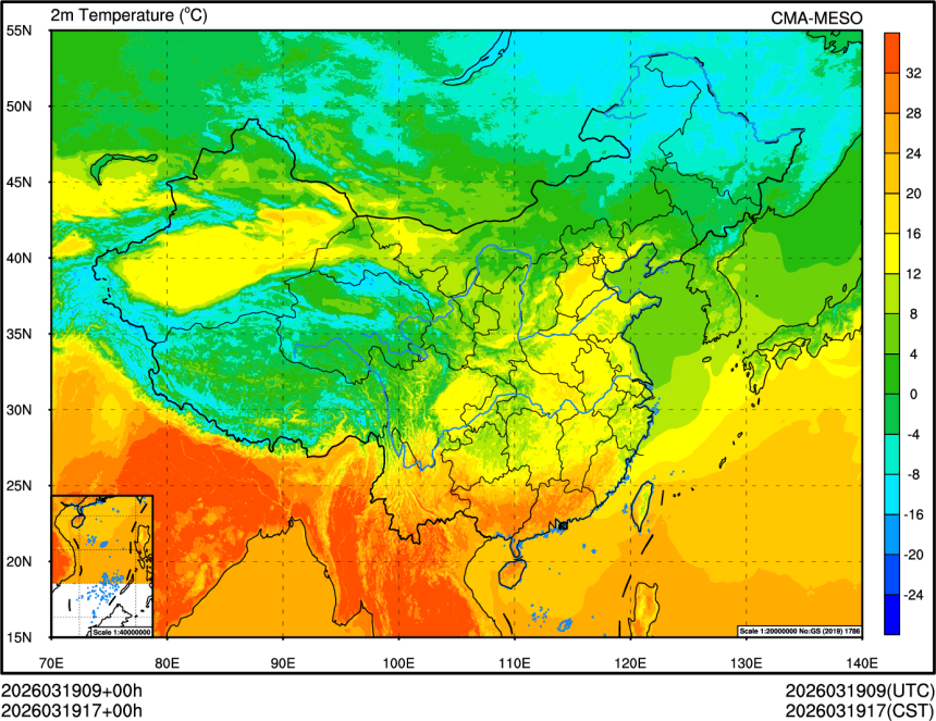 03/19 09时 +000小时