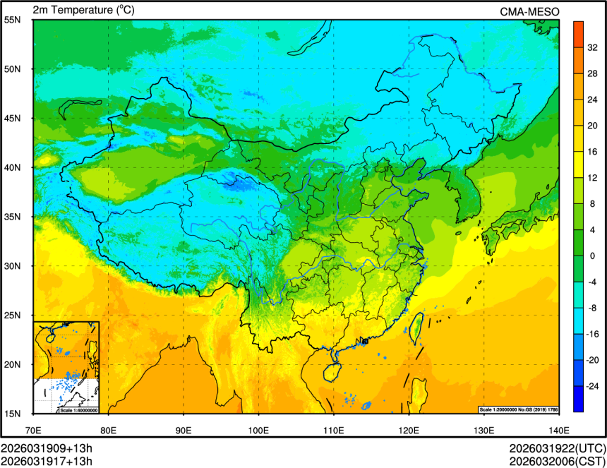 03/19 09时 +013小时
