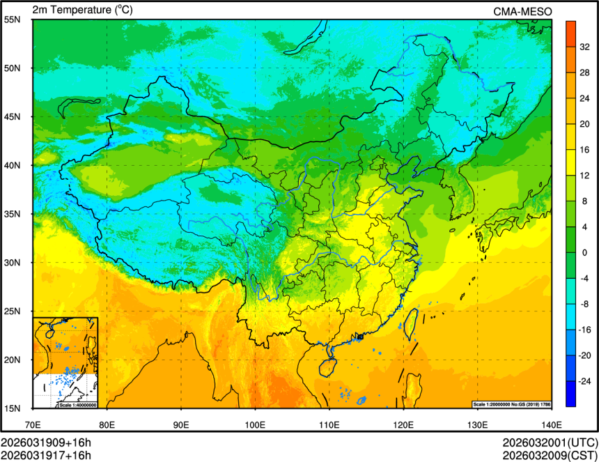 03/19 09时 +016小时