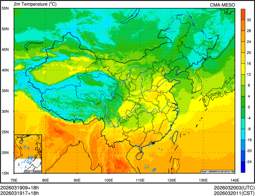 03/19 09时 +018小时