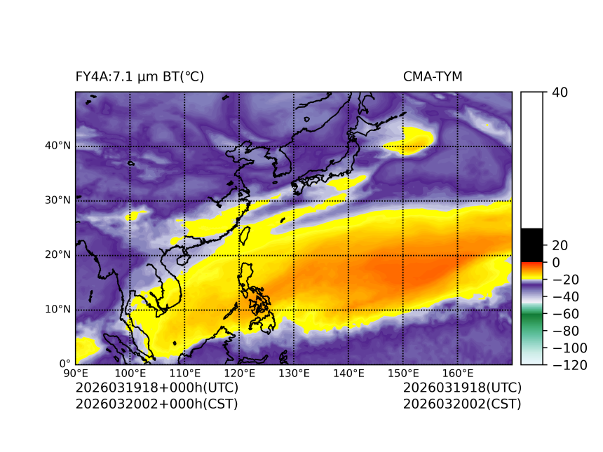 03/19 18时 +000小时