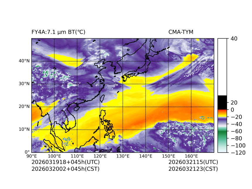 03/19 18时 +045小时