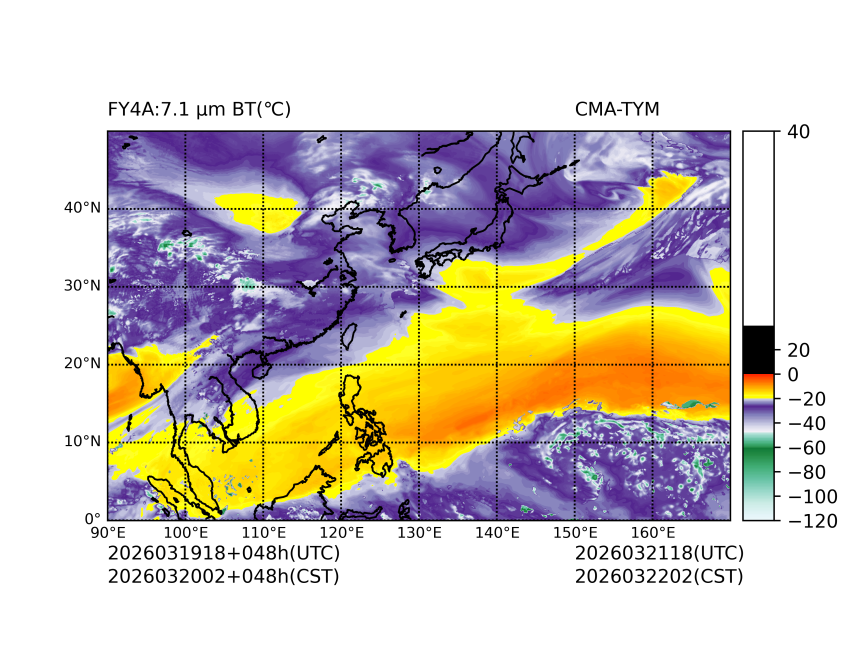 03/19 18时 +048小时