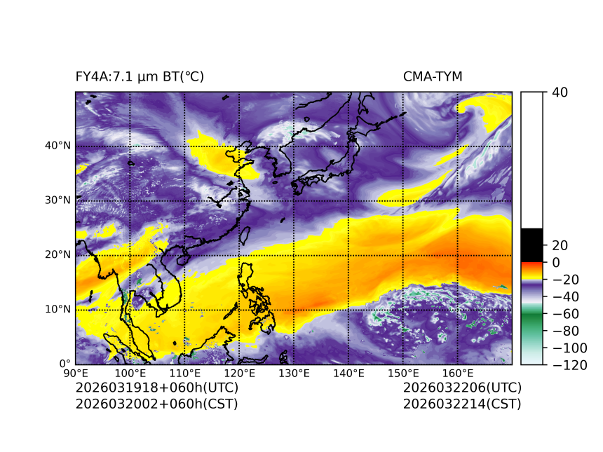 03/19 18时 +060小时
