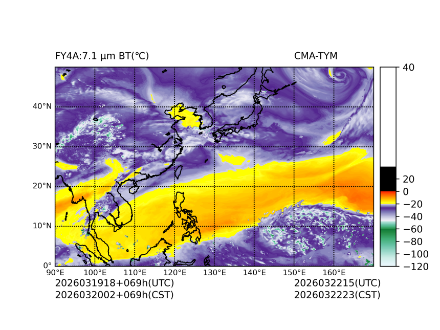 03/19 18时 +069小时