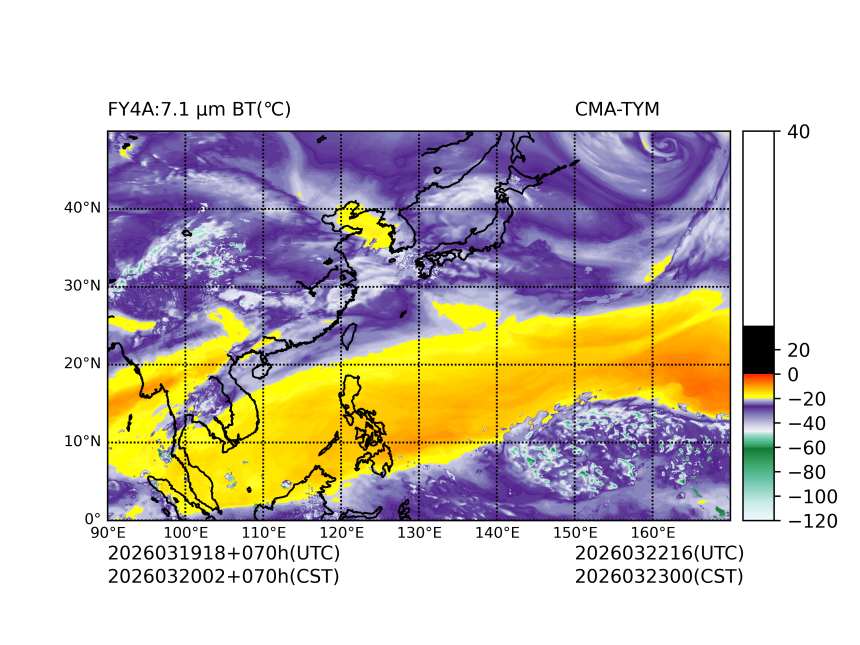 03/19 18时 +070小时