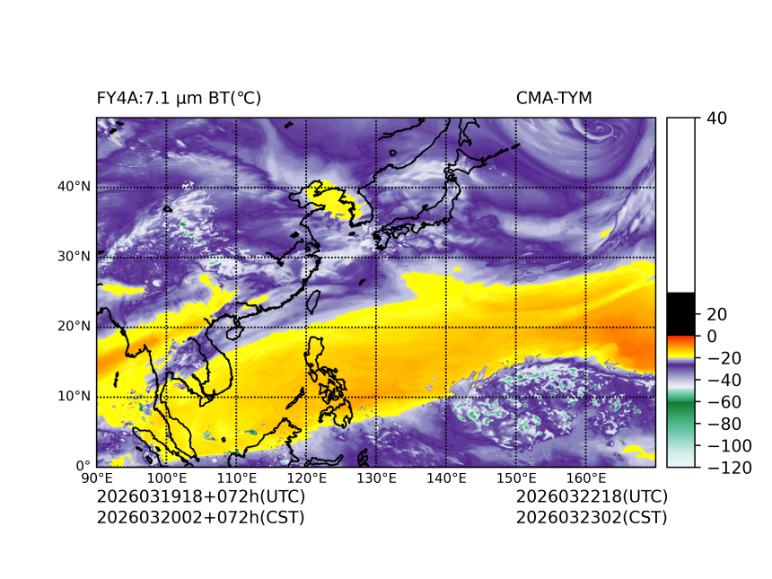 03/19 18时 +072小时