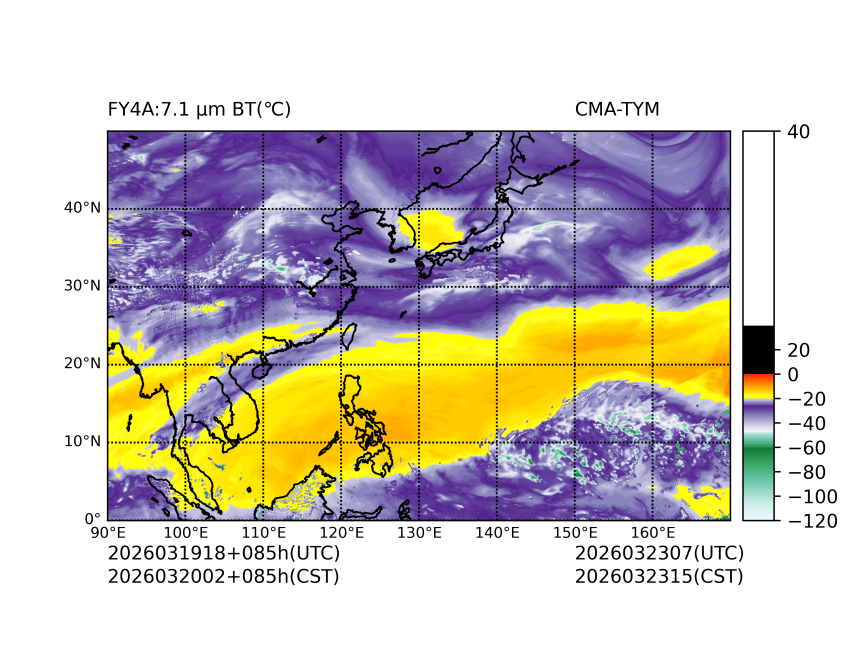 03/19 18时 +085小时