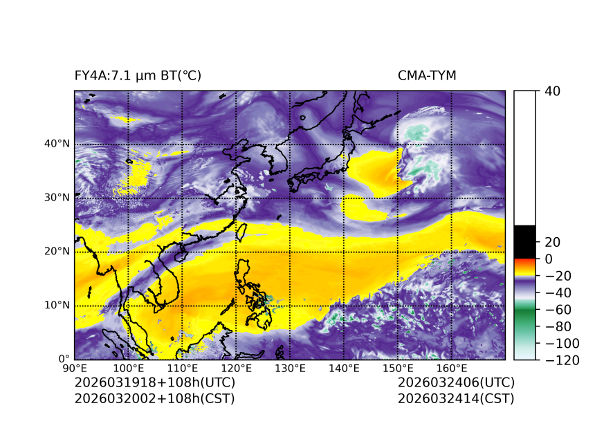 03/19 18时 +108小时