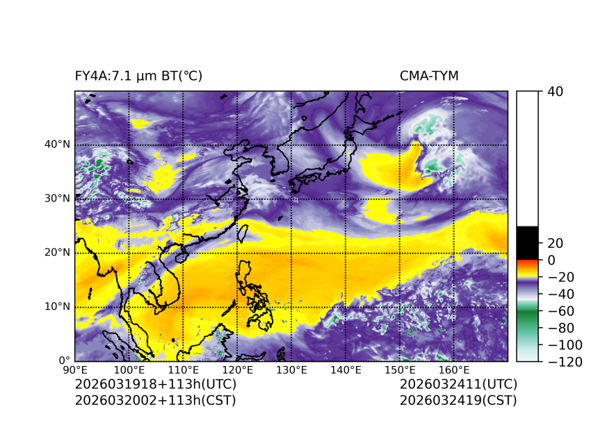 03/19 18时 +113小时