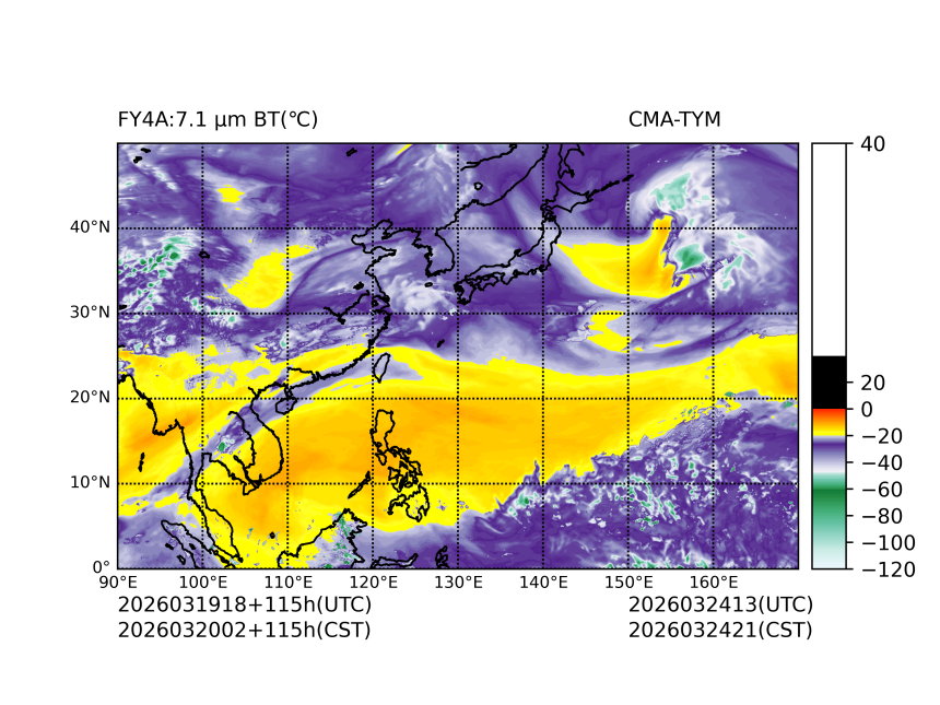 03/19 18时 +115小时