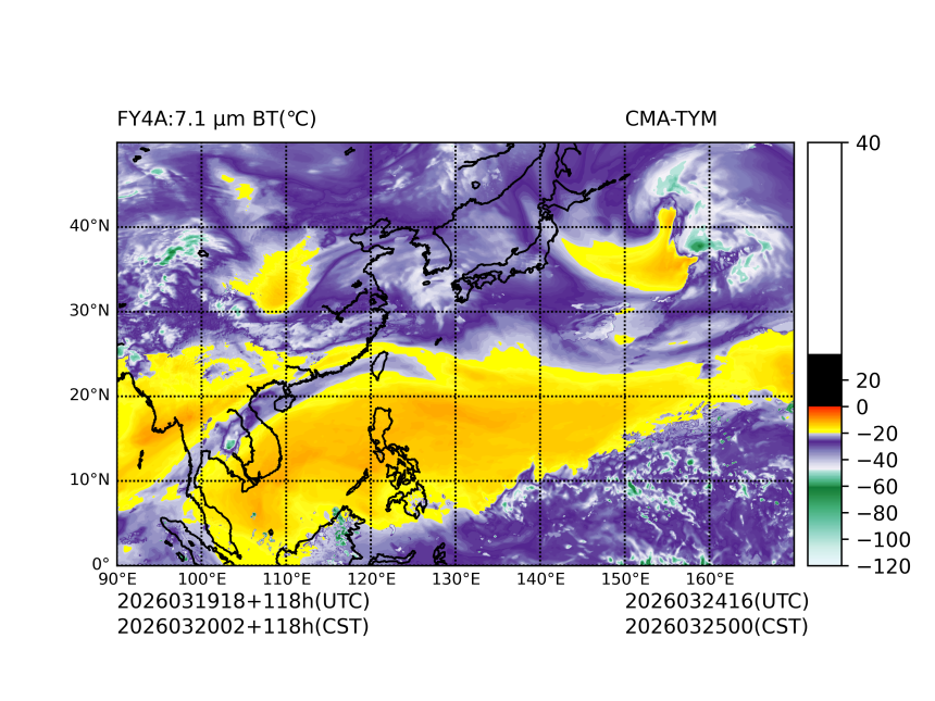 03/19 18时 +118小时