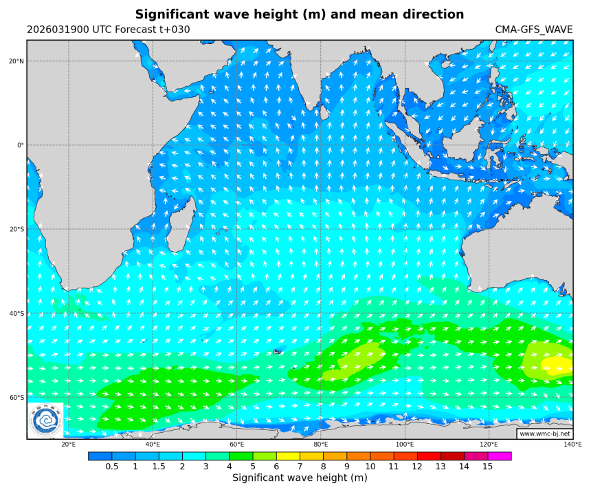 03/19 08时 +030小时