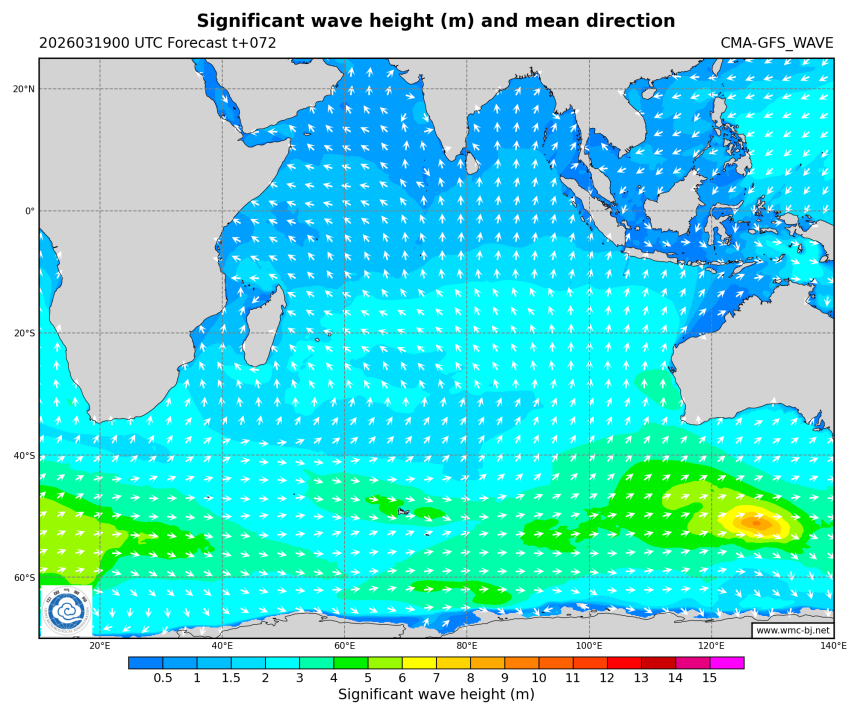 03/19 08时 +072小时
