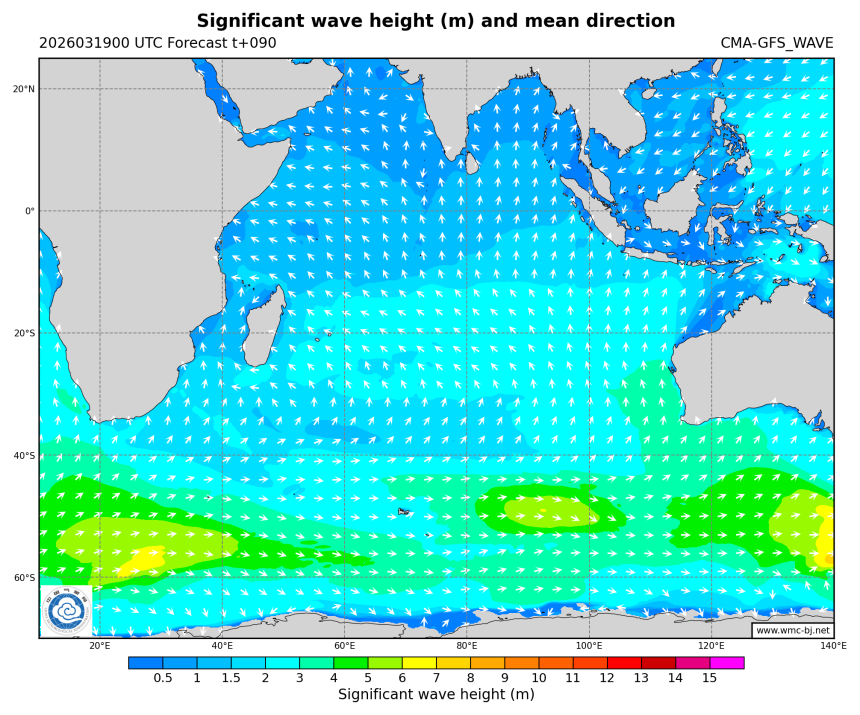 03/19 08时 +090小时