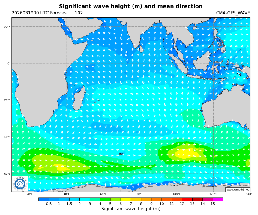 03/19 08时 +102小时