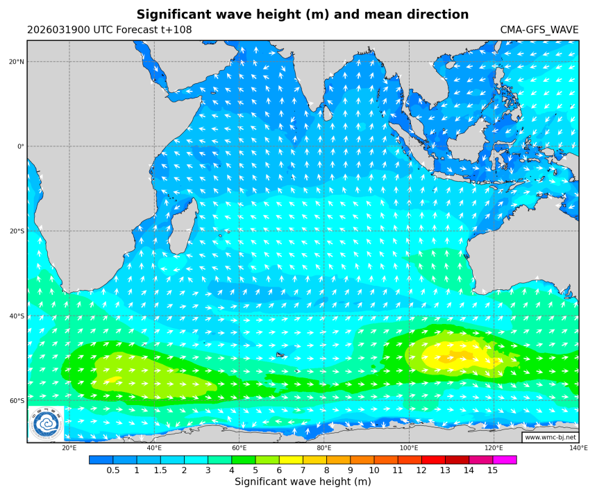 03/19 08时 +108小时