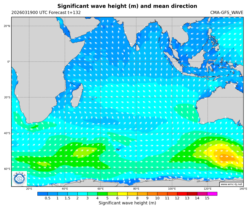 03/19 08时 +132小时