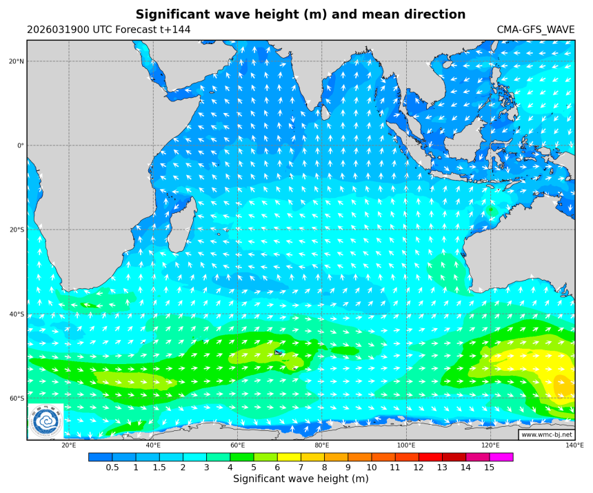 03/19 08时 +144小时