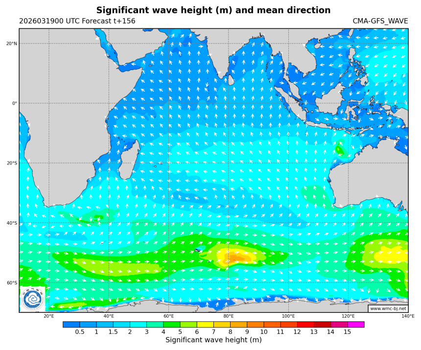 03/19 08时 +156小时