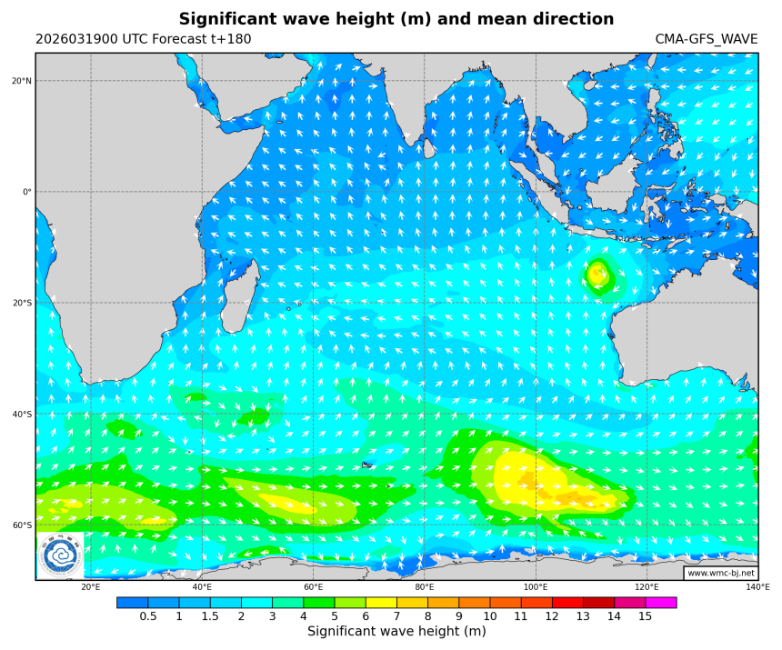 03/19 08时 +180小时