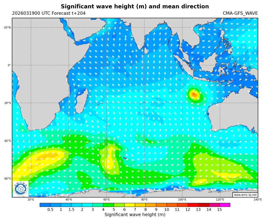 03/19 08时 +204小时