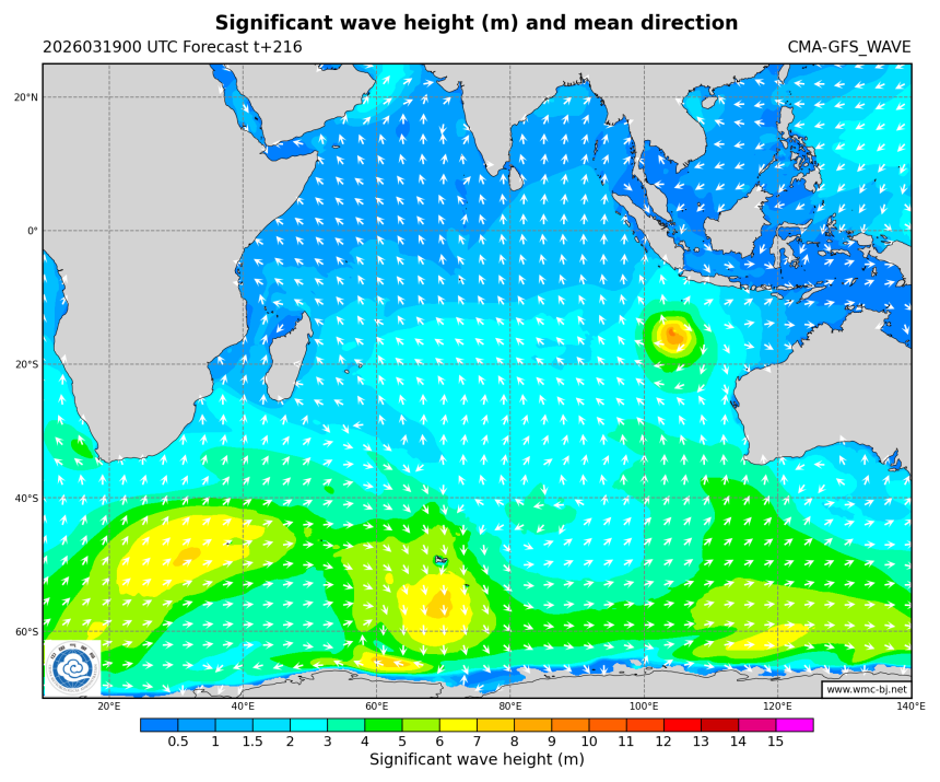 03/19 08时 +216小时