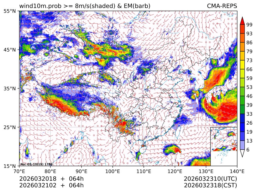 03/21 02时 +064小时